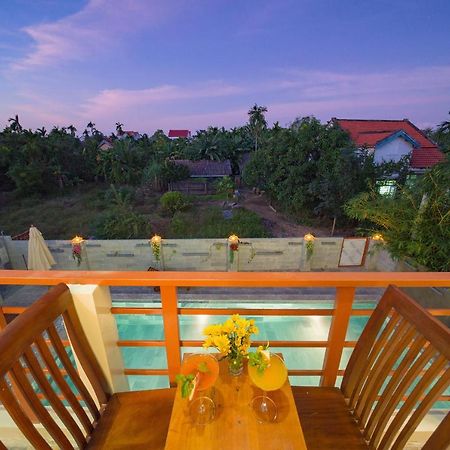 Herbal Tea Homestay Hoi An Eksteriør bilde