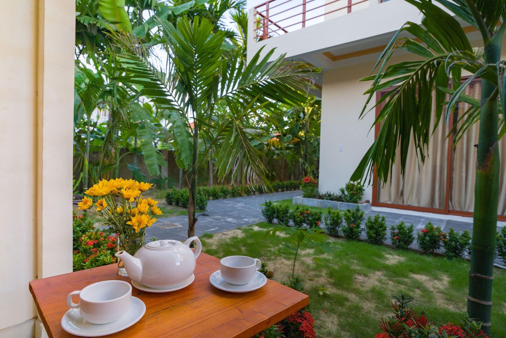 Herbal Tea Homestay Hoi An Eksteriør bilde