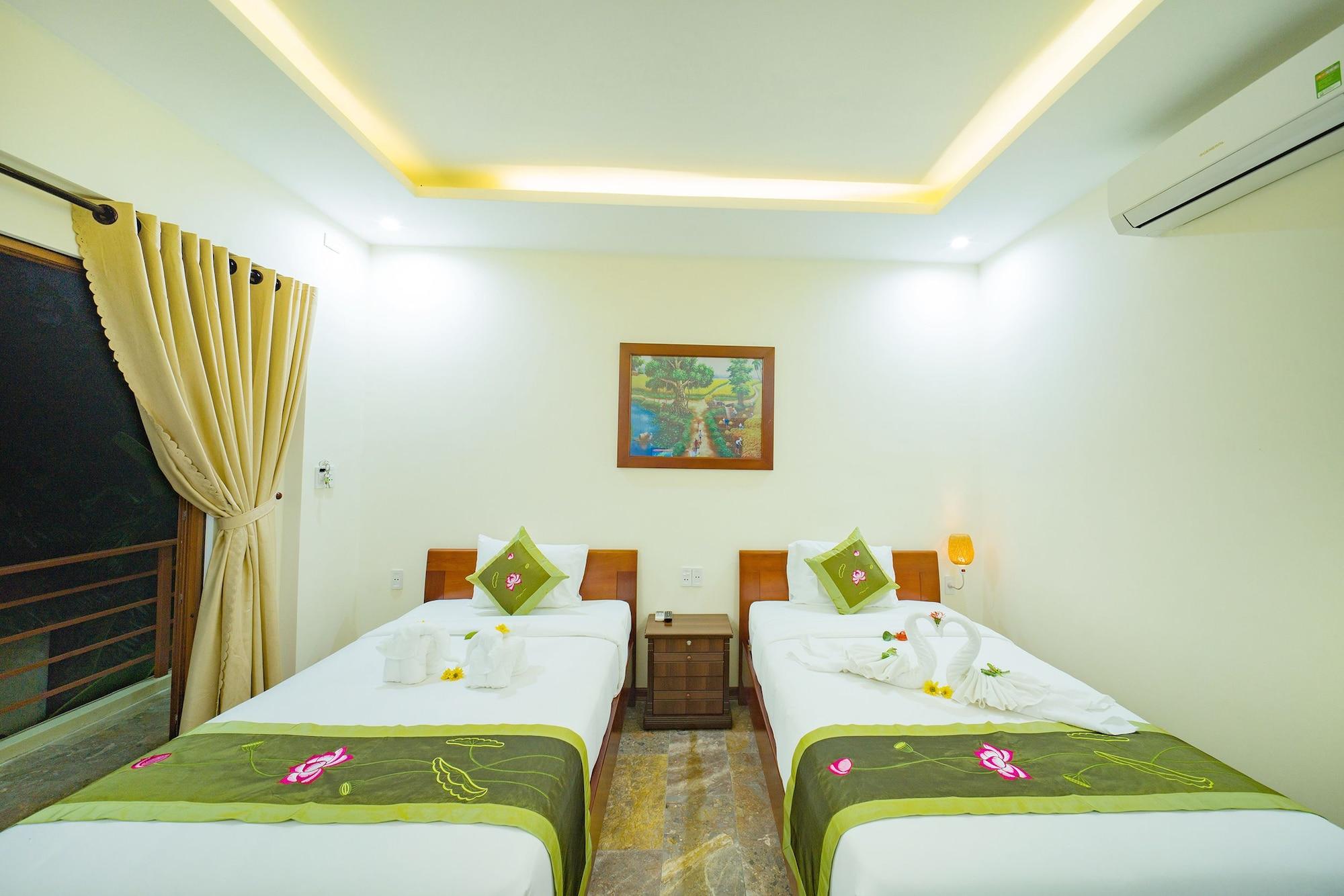 Herbal Tea Homestay Hoi An Eksteriør bilde