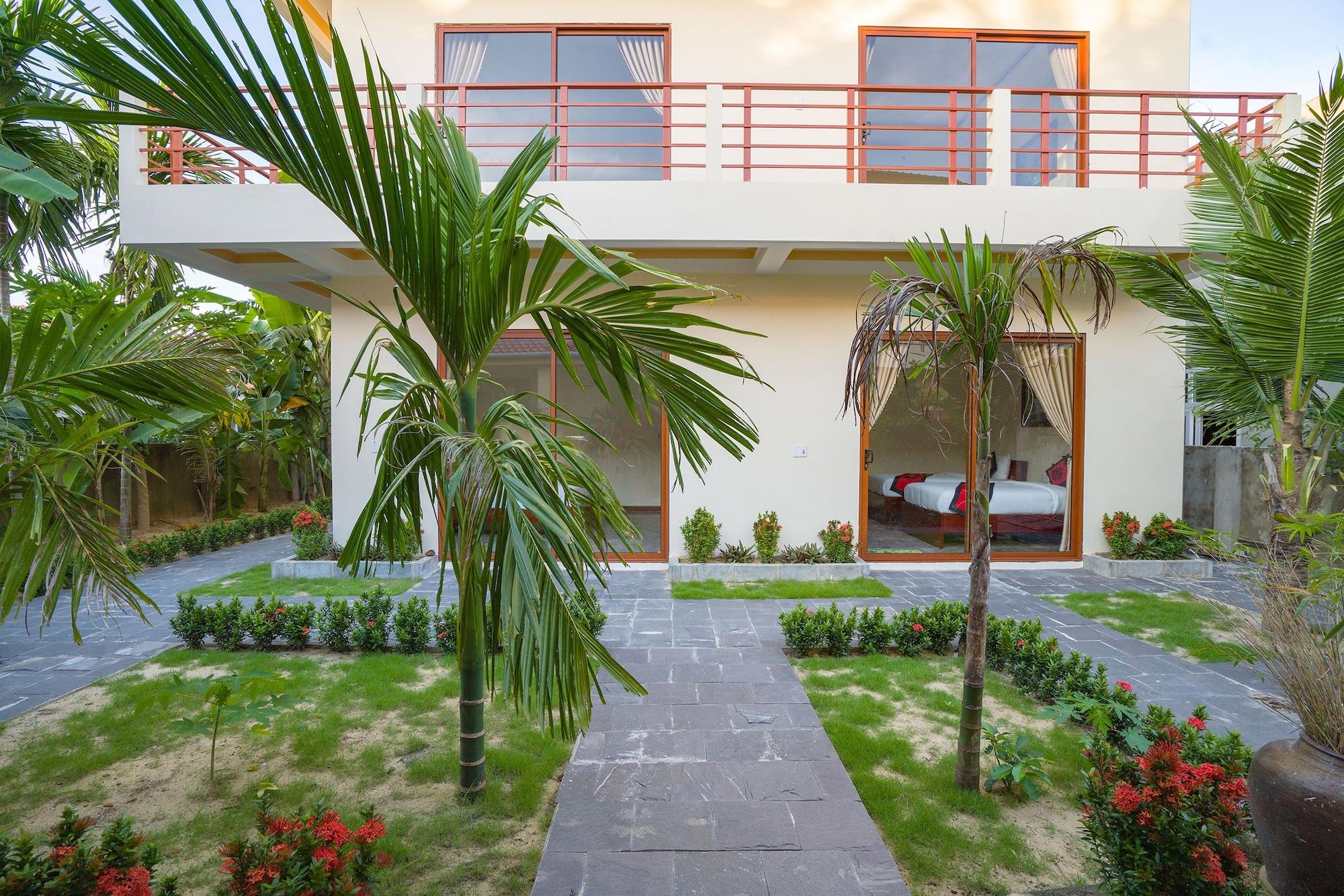 Herbal Tea Homestay Hoi An Eksteriør bilde