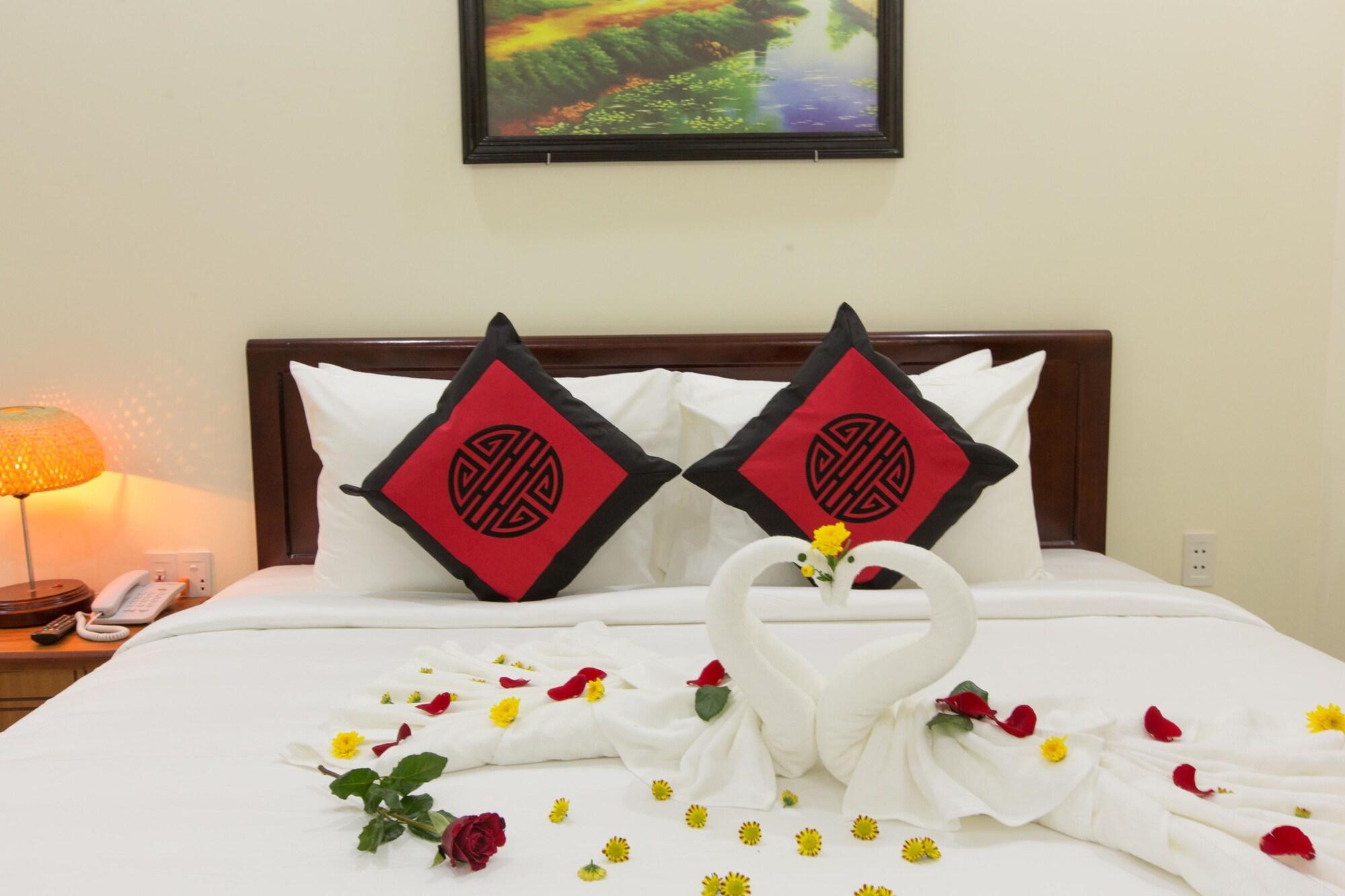 Herbal Tea Homestay Hoi An Eksteriør bilde
