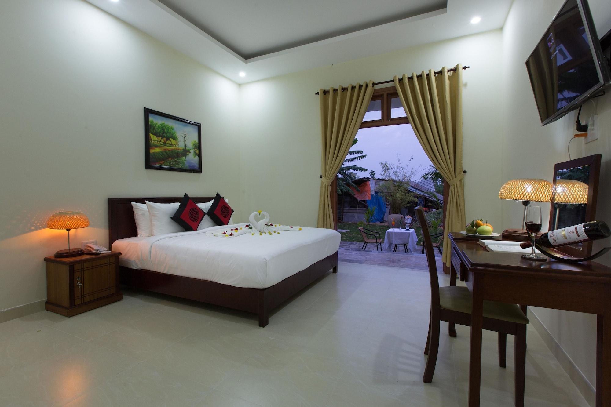 Herbal Tea Homestay Hoi An Eksteriør bilde