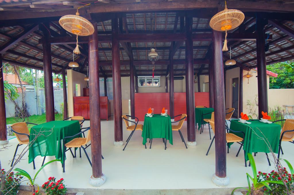 Herbal Tea Homestay Hoi An Eksteriør bilde