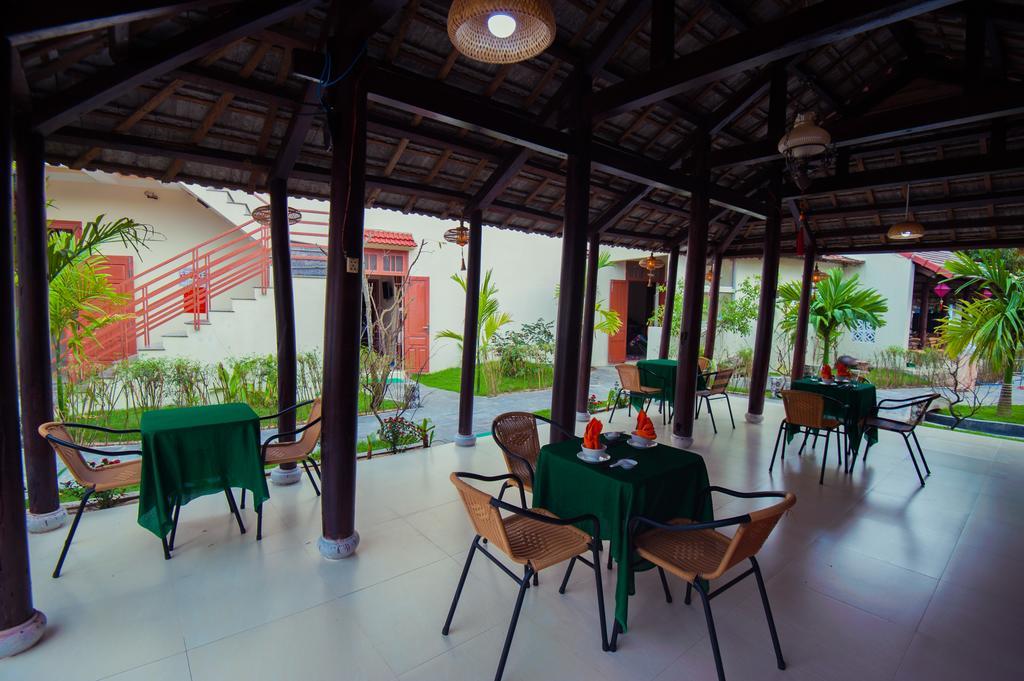 Herbal Tea Homestay Hoi An Eksteriør bilde