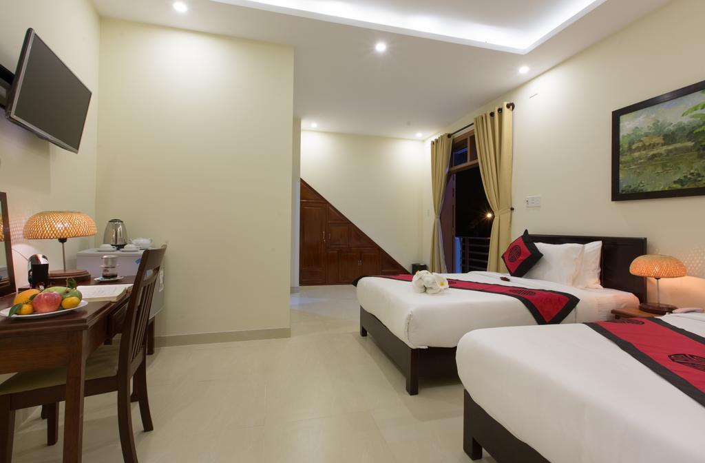 Herbal Tea Homestay Hoi An Eksteriør bilde
