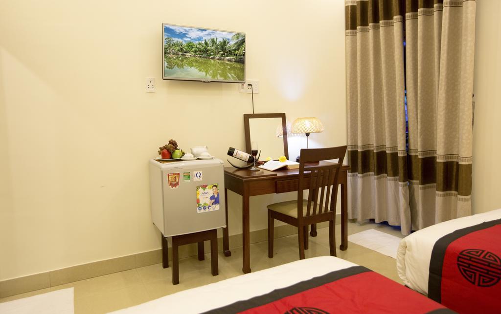 Herbal Tea Homestay Hoi An Eksteriør bilde