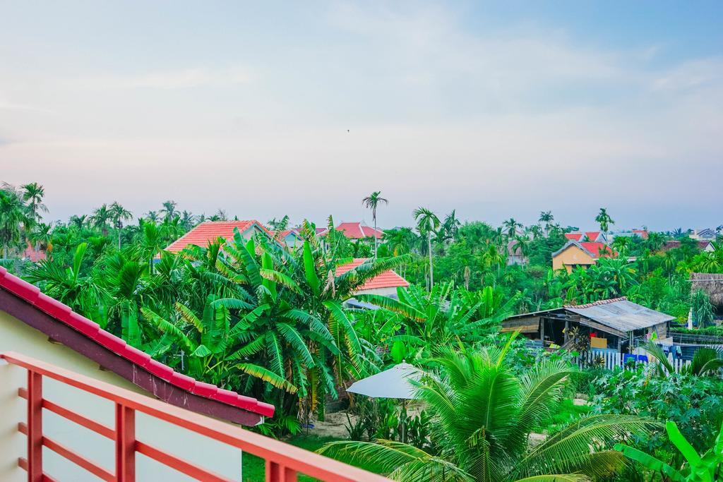 Herbal Tea Homestay Hoi An Eksteriør bilde