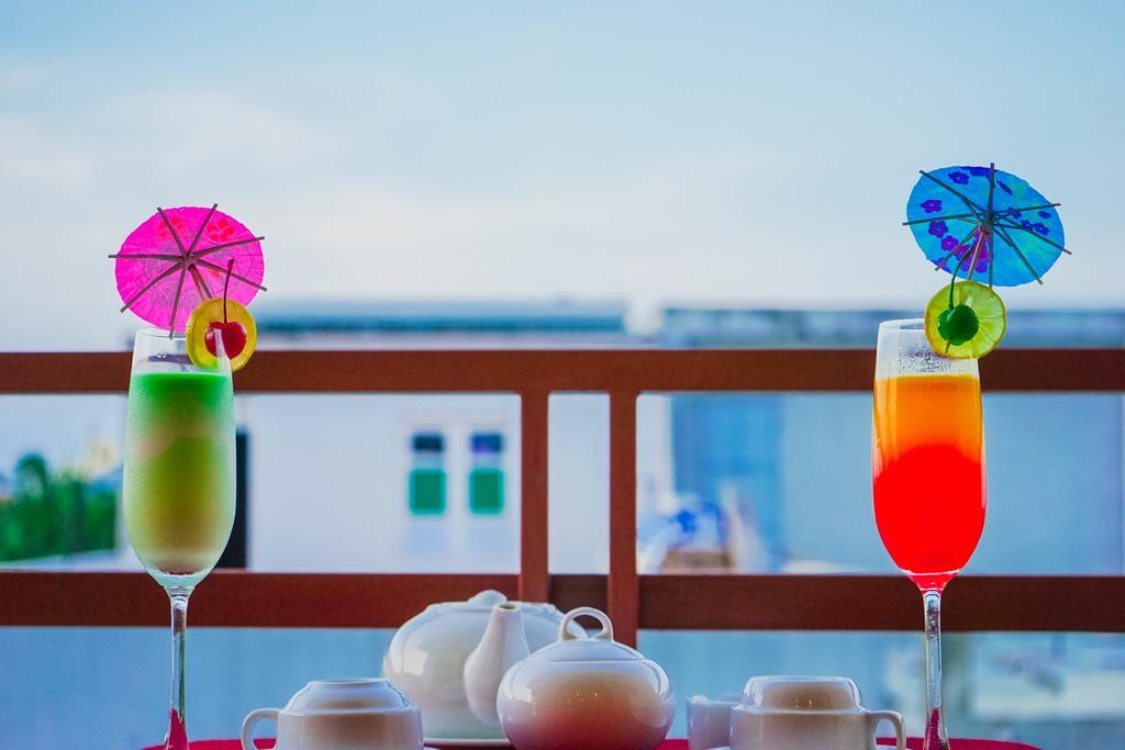 Herbal Tea Homestay Hoi An Eksteriør bilde