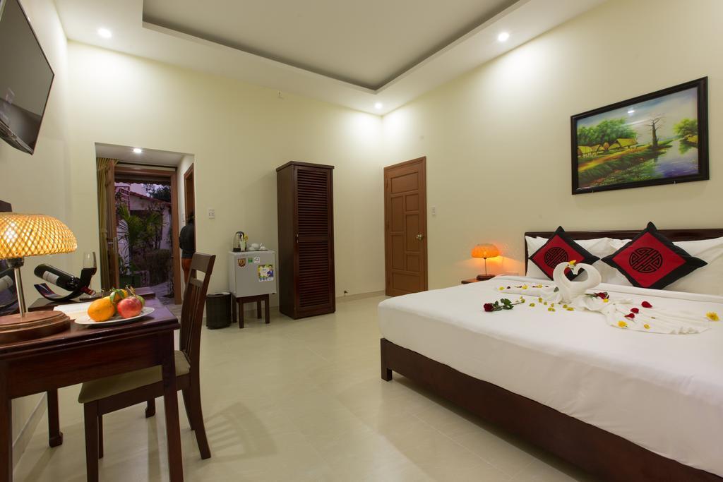Herbal Tea Homestay Hoi An Eksteriør bilde