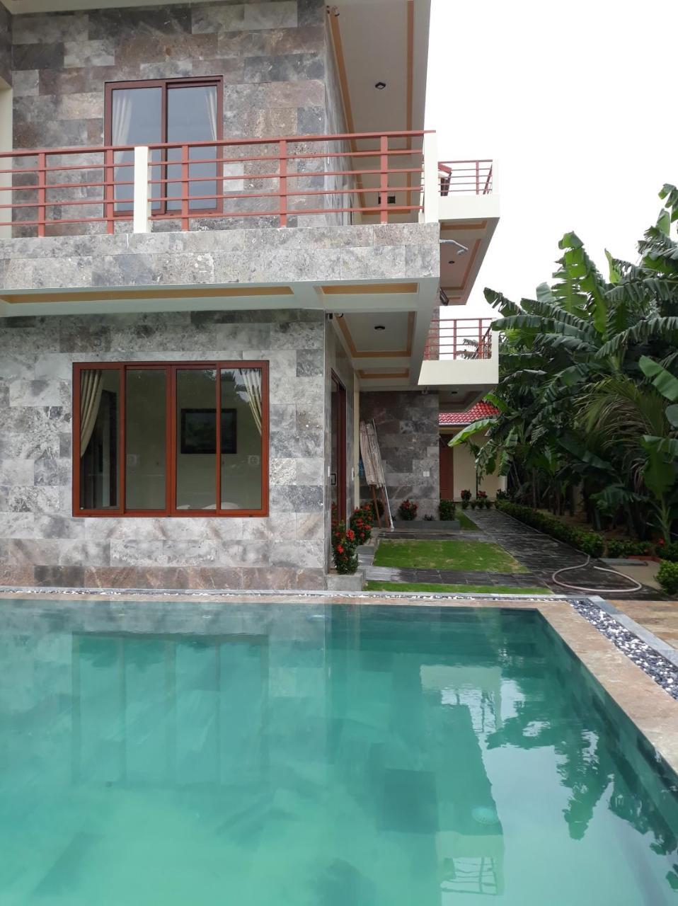Herbal Tea Homestay Hoi An Eksteriør bilde
