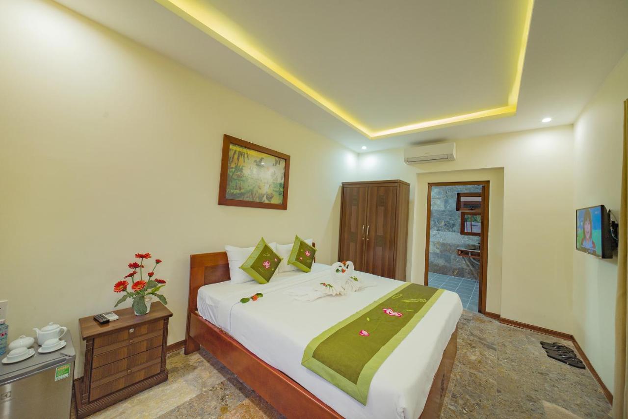 Herbal Tea Homestay Hoi An Eksteriør bilde