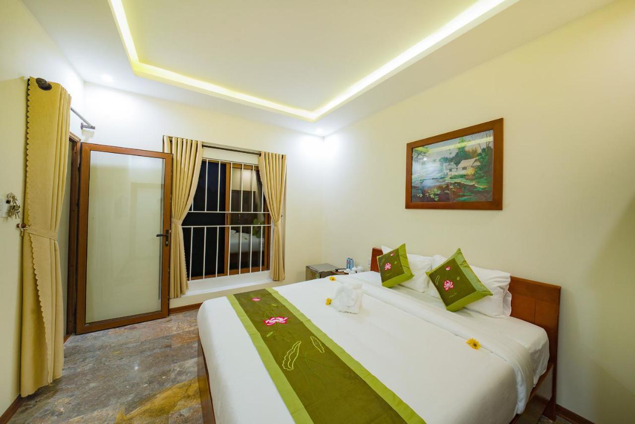 Herbal Tea Homestay Hoi An Eksteriør bilde