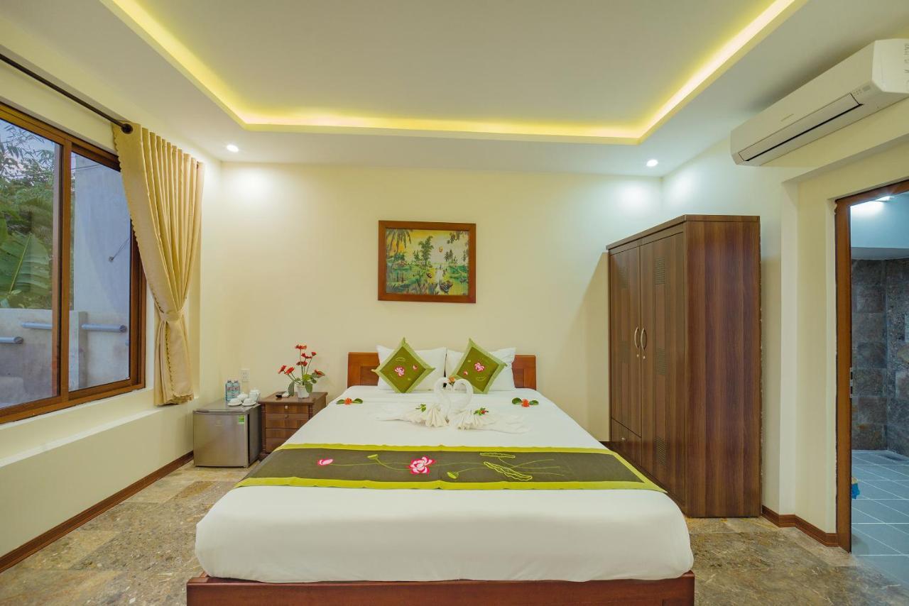 Herbal Tea Homestay Hoi An Eksteriør bilde