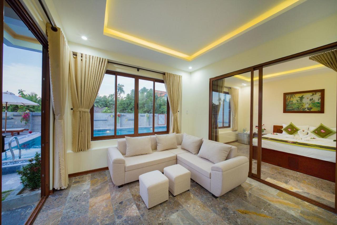 Herbal Tea Homestay Hoi An Eksteriør bilde