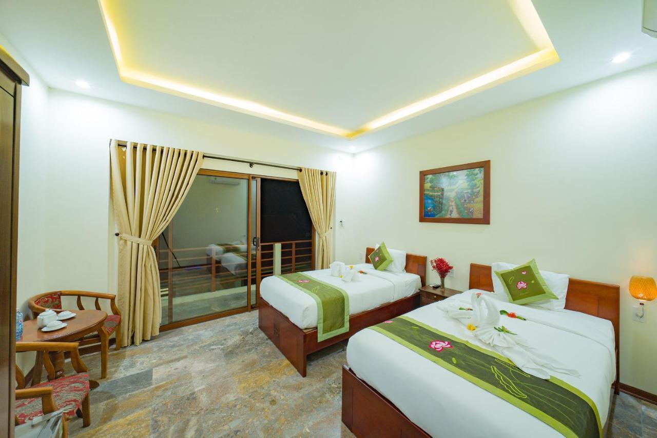 Herbal Tea Homestay Hoi An Eksteriør bilde