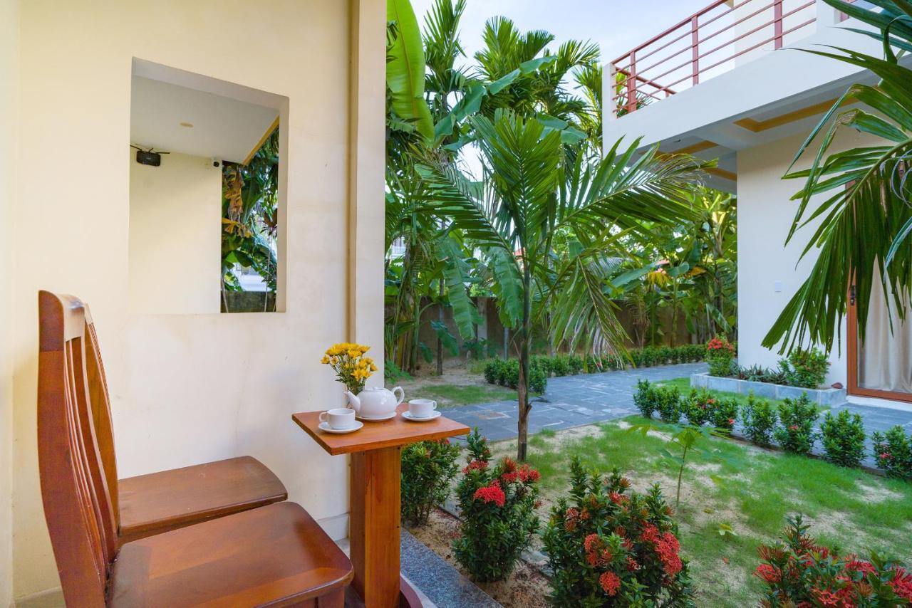 Herbal Tea Homestay Hoi An Eksteriør bilde