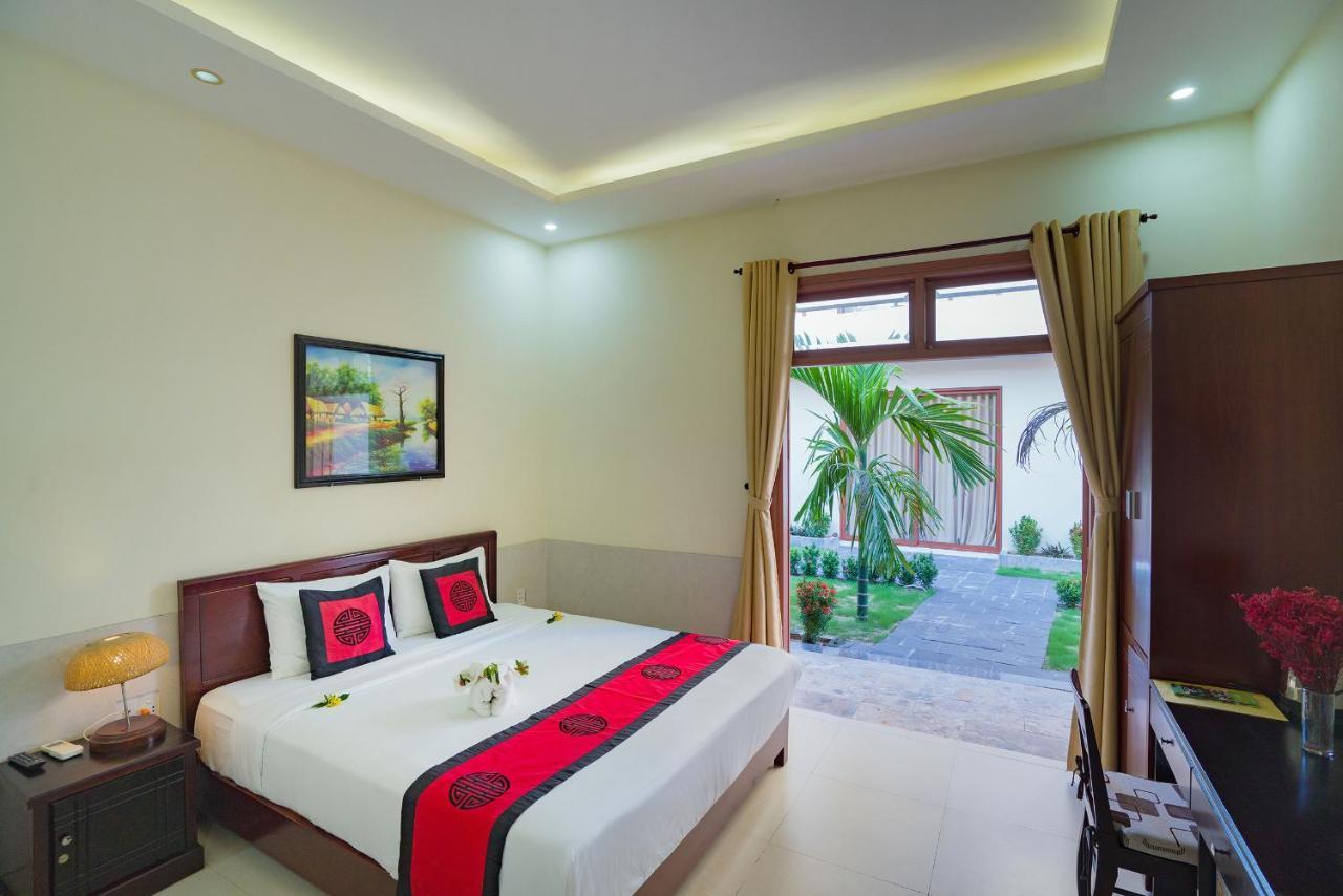 Herbal Tea Homestay Hoi An Eksteriør bilde