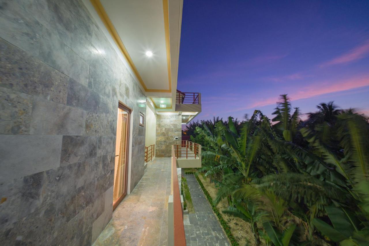 Herbal Tea Homestay Hoi An Eksteriør bilde