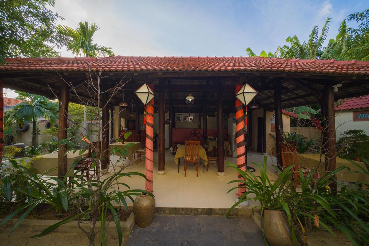 Herbal Tea Homestay Hoi An Eksteriør bilde