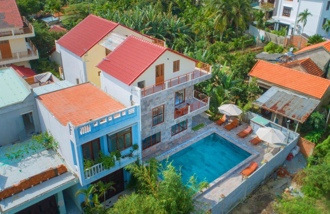 Herbal Tea Homestay Hoi An Eksteriør bilde