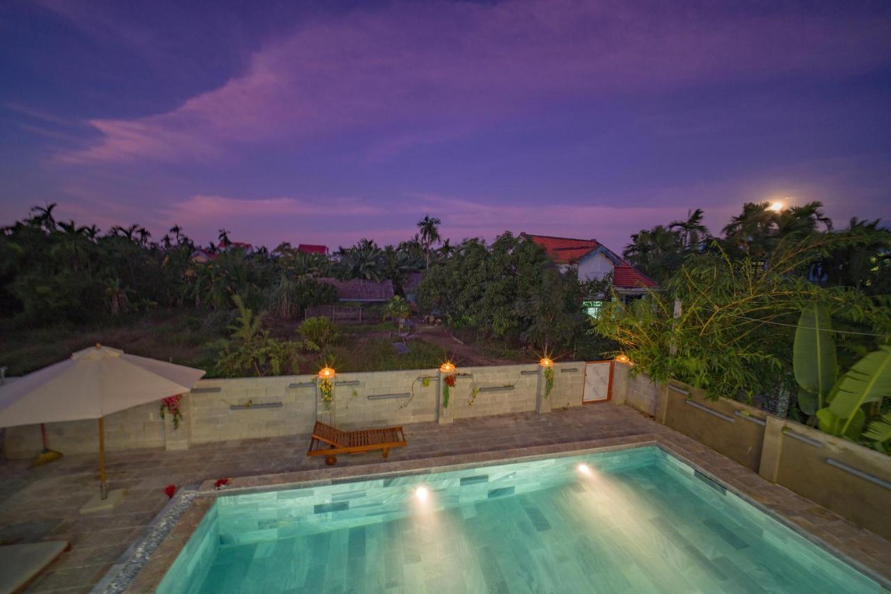 Herbal Tea Homestay Hoi An Eksteriør bilde