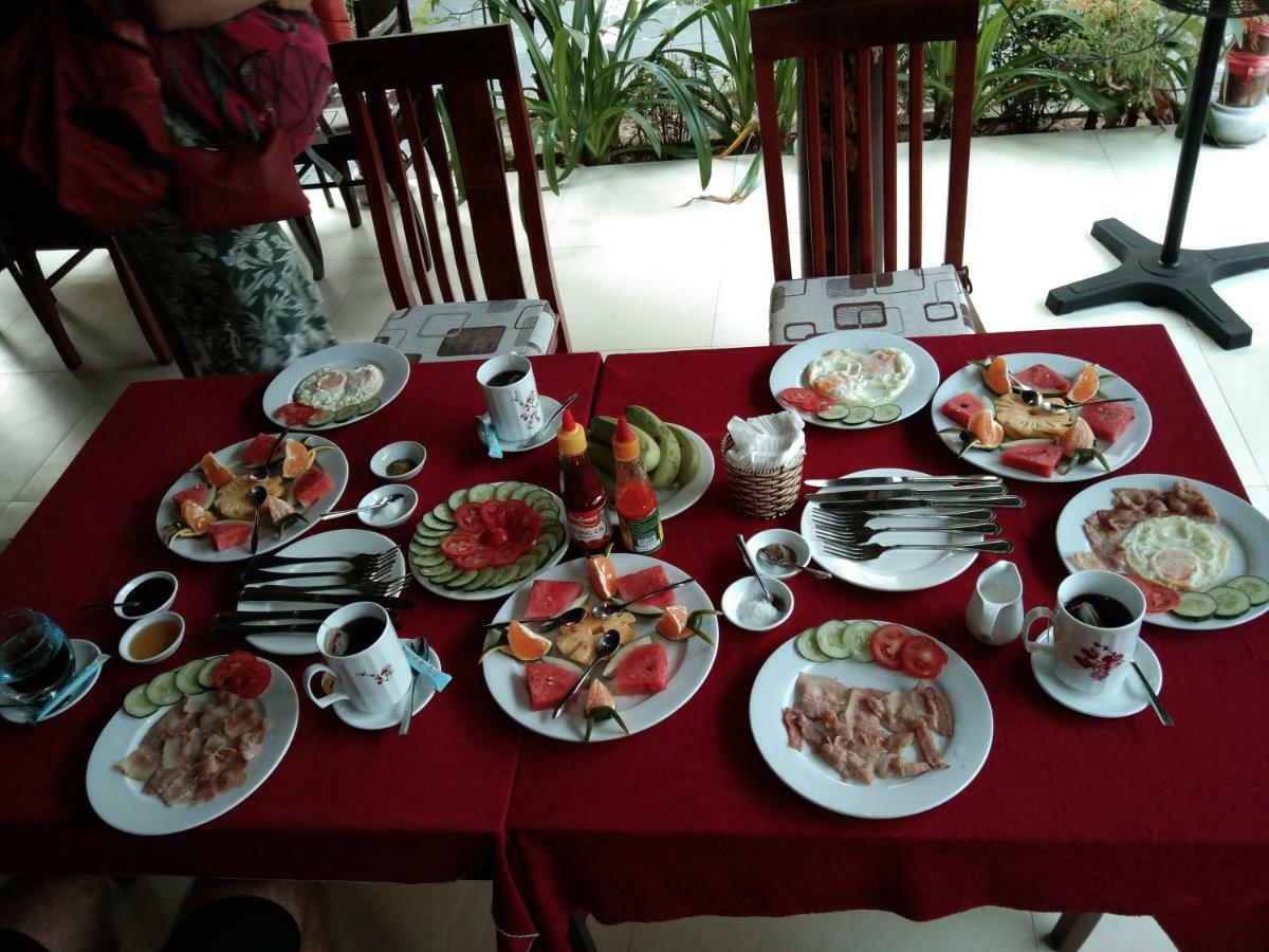 Herbal Tea Homestay Hoi An Eksteriør bilde