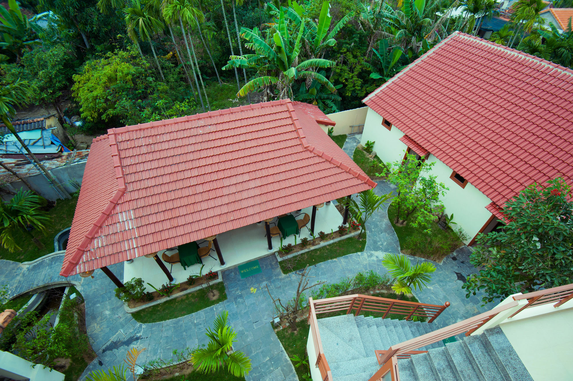 Herbal Tea Homestay Hoi An Eksteriør bilde