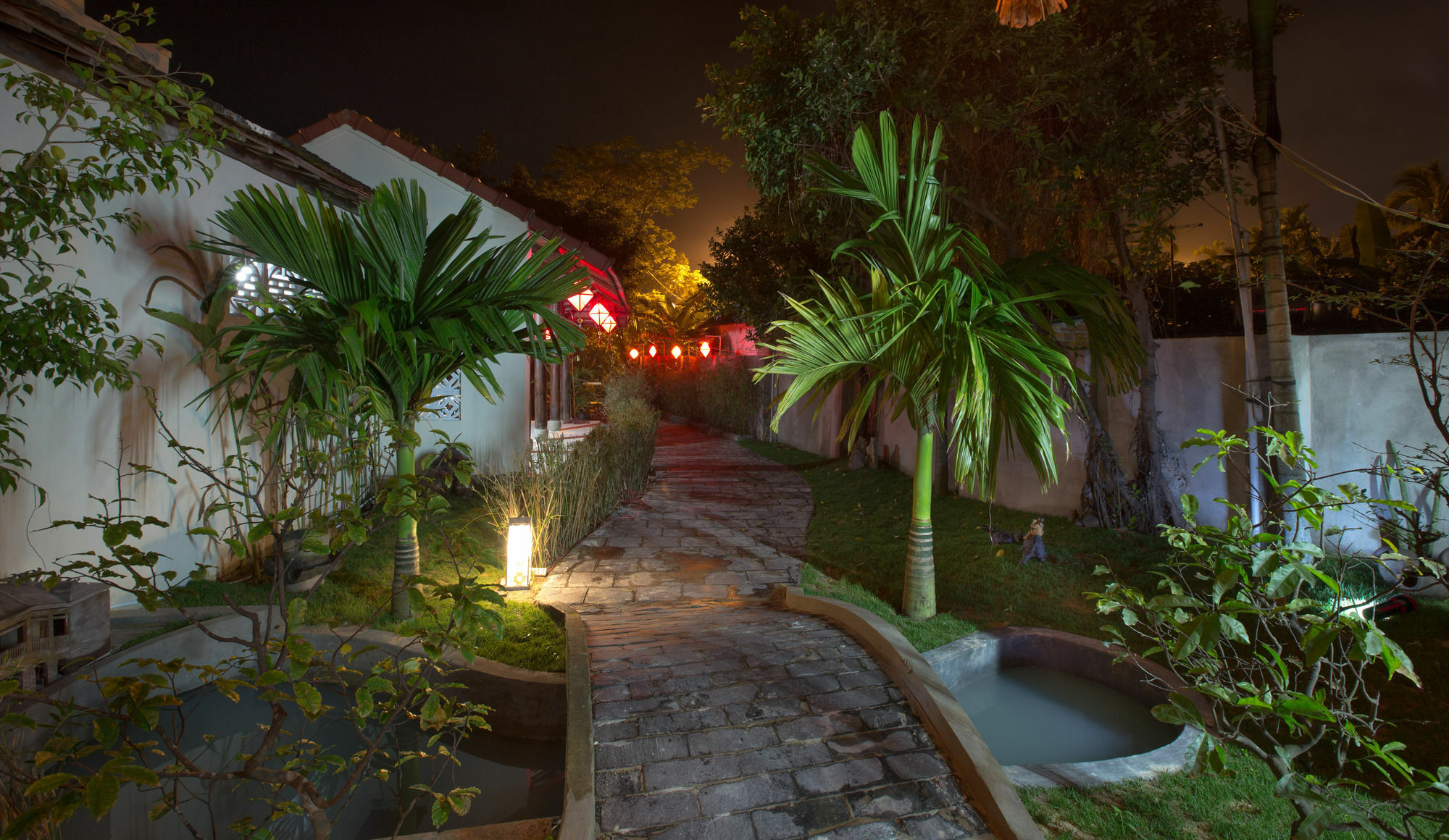 Herbal Tea Homestay Hoi An Eksteriør bilde