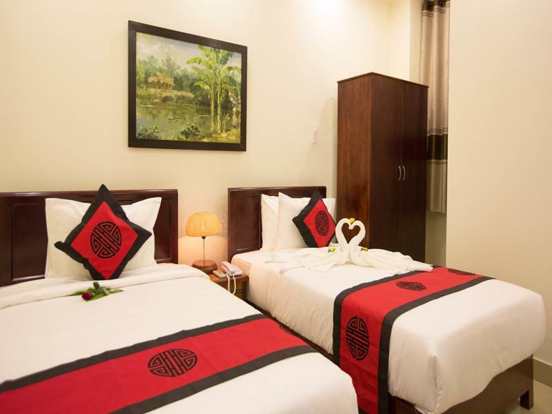 Herbal Tea Homestay Hoi An Eksteriør bilde