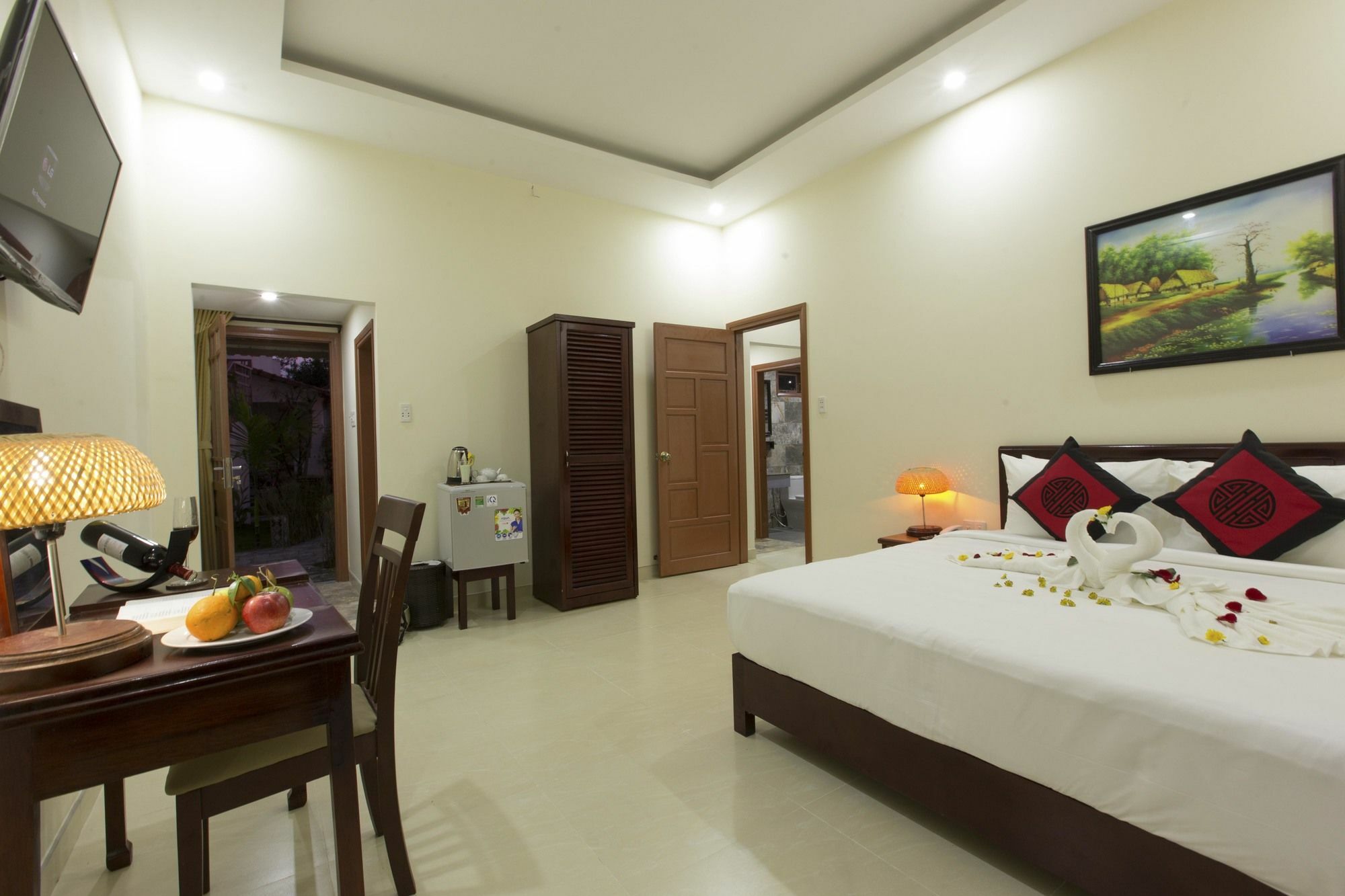 Herbal Tea Homestay Hoi An Eksteriør bilde