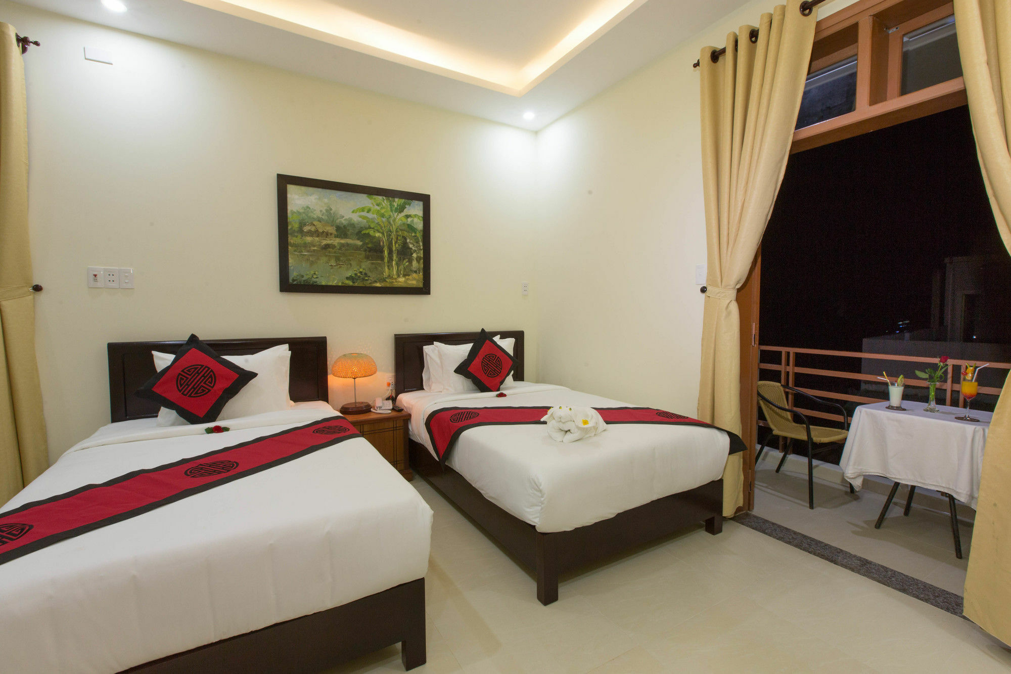 Herbal Tea Homestay Hoi An Eksteriør bilde