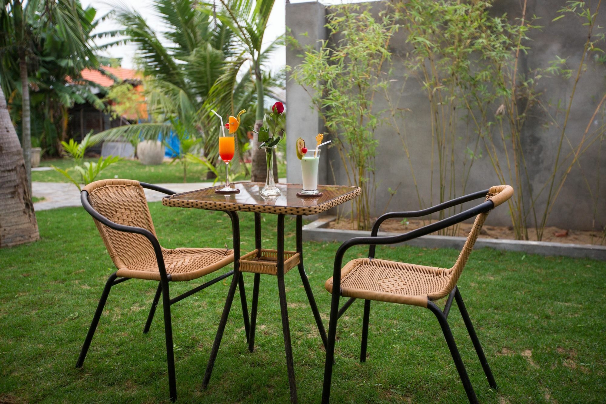 Herbal Tea Homestay Hoi An Eksteriør bilde