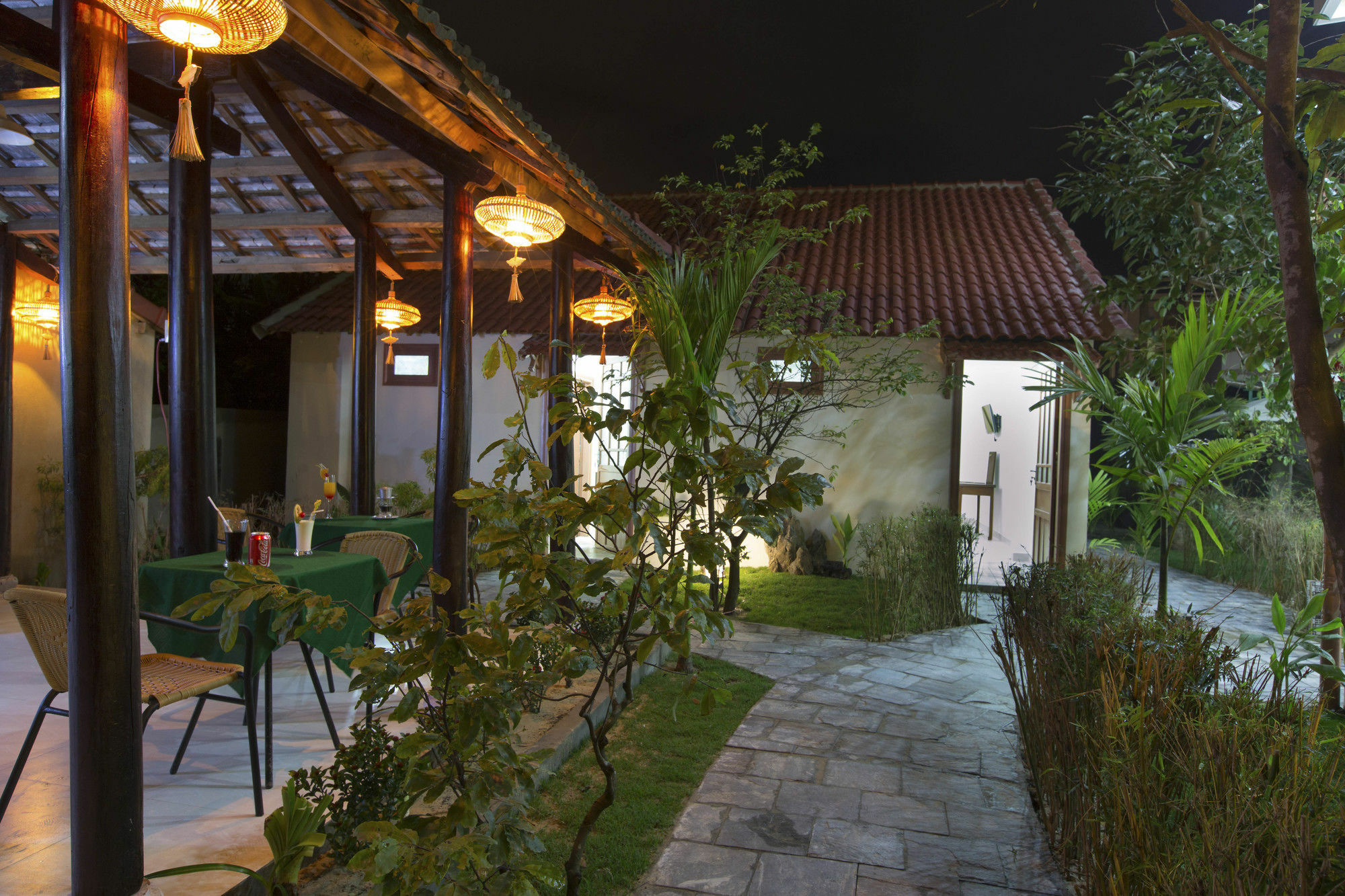 Herbal Tea Homestay Hoi An Eksteriør bilde