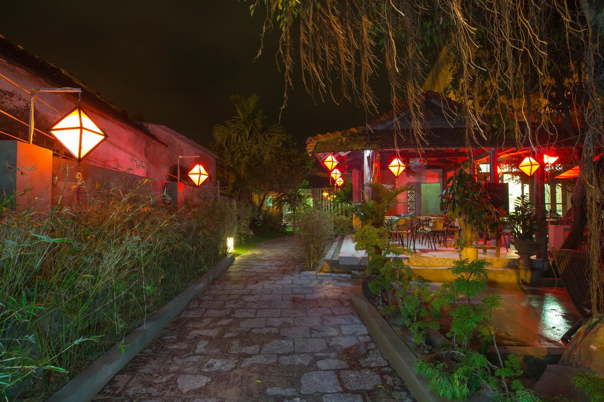 Herbal Tea Homestay Hoi An Eksteriør bilde