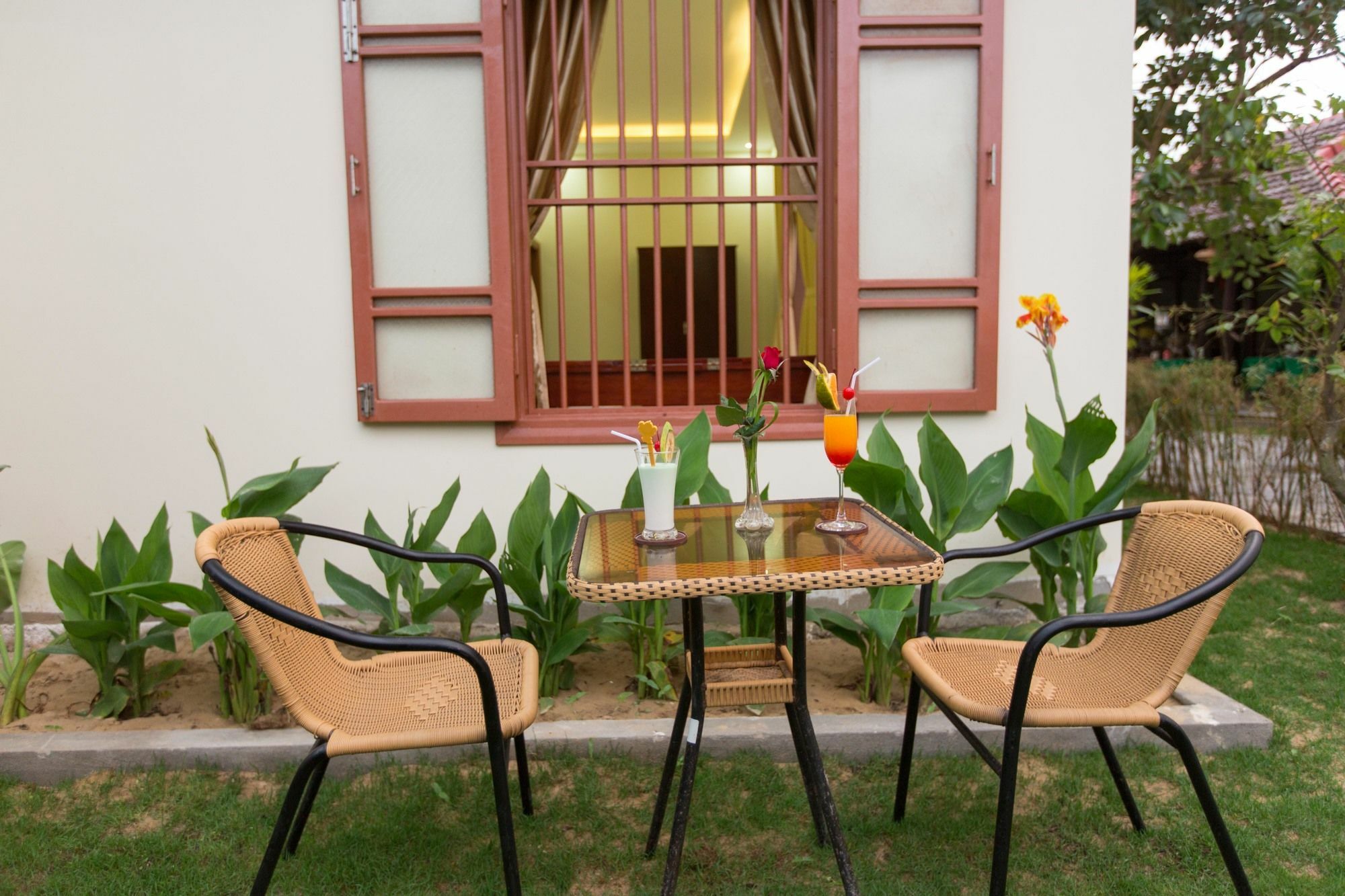 Herbal Tea Homestay Hoi An Eksteriør bilde
